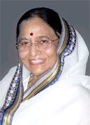 President Pratibha Patil 